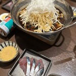 さばしゃぶと鮨 主水 - 