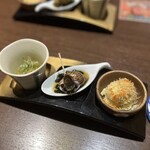 さばしゃぶと鮨 主水 三越前店 - 