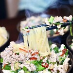 ルッカ - 鬼台湾ラーメン