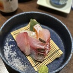 さばしゃぶと鮨 主水 三越前店 - 