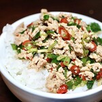 ルッカ - ご飯で二度美味しい