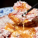 ルッカ - チーズ牛刺し