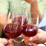 ルッカ - ワインで乾杯♪