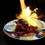 ルッカ - バーナーで仕上げます