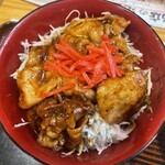 武州うどんあかねandみどりダイニング - 