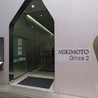 RESTAURANT DAZZLE - エレベーター入口