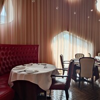 RESTAURANT DAZZLE - 店内