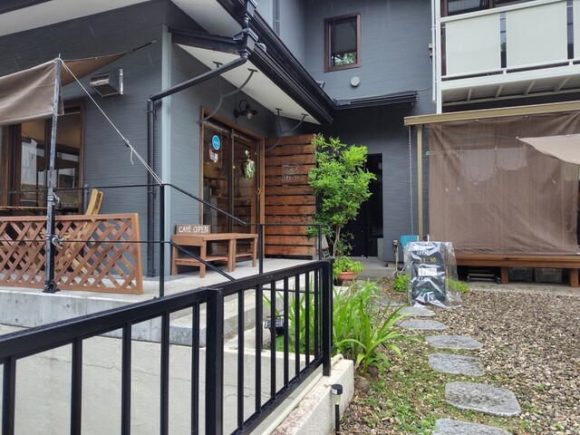 笑mカフェ コーヒーロースタリー（EMU CAFE COFFEE ROASTERY） - 北山（カフェ）の写真