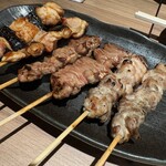 炭火焼鳥 め組 - 