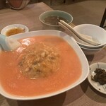 中華食堂かしわ - 