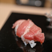 鮨松波 - 《奧州鹽釜（しほがま）》"鮪大肥（しびあぶらみ）"