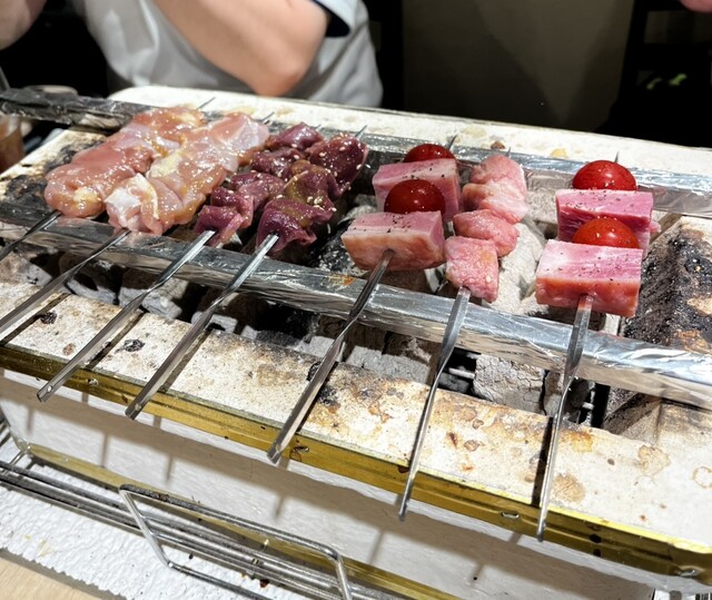 串焼き・冷麺 としぞう。（Tosizou【旧店名】焼肉・冷麺 としぞう。） - 中央弘前（焼肉）の写真