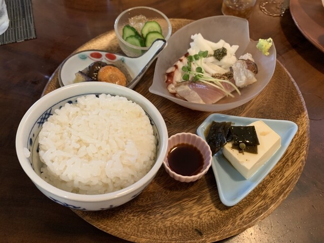 Wa no Gohan Mikazuki