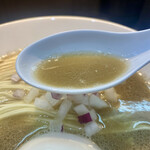 ヌードル＆スパイスカレー 今日の1番 - スープ