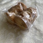 くるみカフェ - くるみクッキー