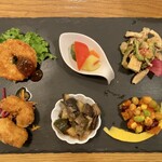 チャヤ ナチュラル&ワイルドテーブル - 