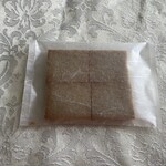 uguisu. - カルダモンのサブレ