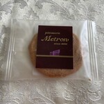 Patisserie Metron - ﾊﾞﾆﾗアーモンドクッキー