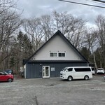 ザ バード ウォッチング カフェ - 外観