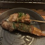 炭火楽家 ここみ - 