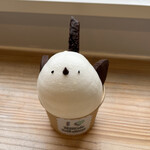 ザ バード ウォッチング カフェ - シマエナガソフト¥750