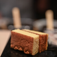 鮨松波 - "雞蛋糕（かすていらたまごやき）"