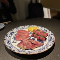 個室焼肉 富士門 恵比寿 - 
