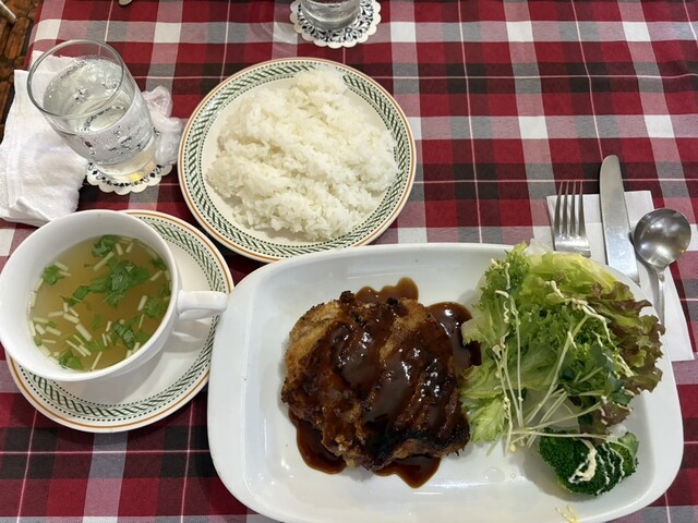 ポンヌフ - 原ノ町（フレンチ）の写真