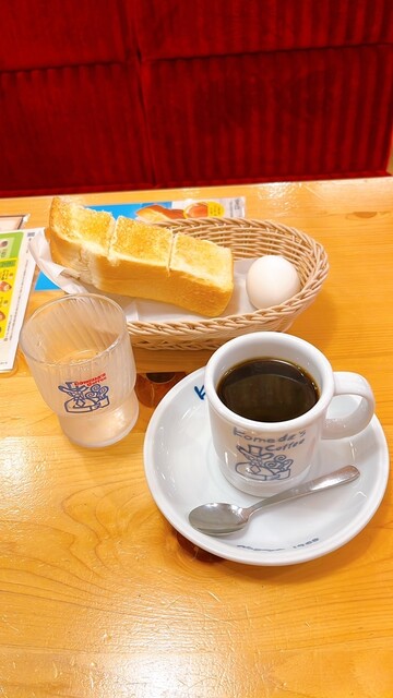 コメダ珈琲店 大崎古川店  - 古川（カフェ）の写真