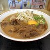 徳島ラーメン奥屋 本店
