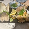 貝 刺身専門店 しらはら