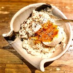 沖縄酒場 離〜Hanare〜 - 男前ポテトサラダ