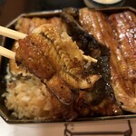 鰻割烹あら井. - 