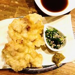 沖縄酒場 離〜Hanare〜 - 鶏天