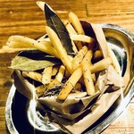 沖縄酒場 離〜Hanare〜 - ポテトフライ