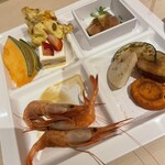 ブッフェダイニング プリンスマルシェ - 