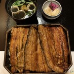 鰻割烹あら井. - 