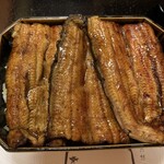 鰻割烹あら井. - 