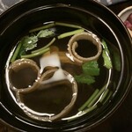 鰻割烹あら井. - 