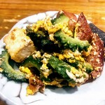 沖縄酒場 離〜Hanare〜 - 昔ゴーヤーチャンプルー