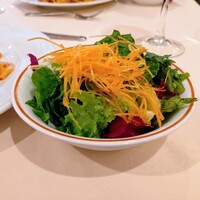 エリオ・ロカンダ・イタリアーナ - 『ランチサービスセット（1800円税込）』『サラダ』