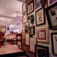 エリオ・ロカンダ・イタリアーナ - 店内観①