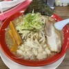 旭川味噌ラーメン ばんから 上野店