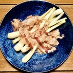 沖縄酒場 離〜Hanare〜 - 島らっきょう漬け