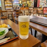 ヒカリ - 生ビール