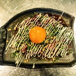 沖縄酒場 離〜Hanare〜 - なはまぐろユッケ