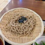 ヒカリ - ざる蕎麦