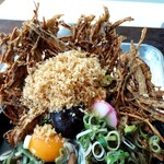 百姓うどん - 特製百姓うどん3