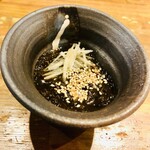 沖縄酒場 離〜Hanare〜 - 島もずく酢