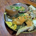 五郎八 - 手羽先